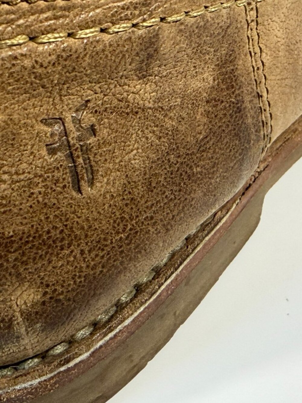 WOMENS SIZE 8.5 FRYE TALL BOOTS - Picture 8 of 16